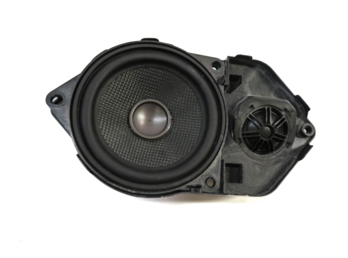 Thumbnail 5: 2011 BMW X3 (F25) RADIO STEREO AUDIO SUB SUBWOOFER TWEETER SPEAKER SET-12