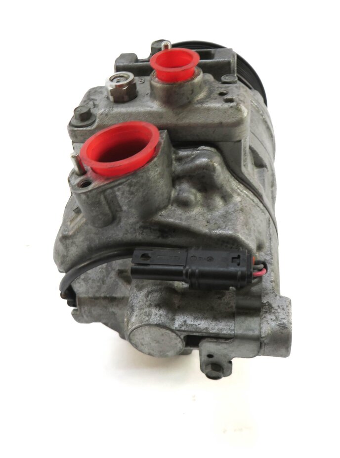 Thumbnail 4: 2011-2017 BMW X3 F25 15-16 X4 F26 3.0L TURBO N55 A/C AIR CONDITIONING COMPRESSOR