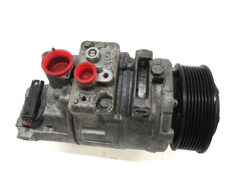 Thumbnail 5: 2011-2017 BMW X3 F25 15-16 X4 F26 3.0L TURBO N55 A/C AIR CONDITIONING COMPRESSOR
