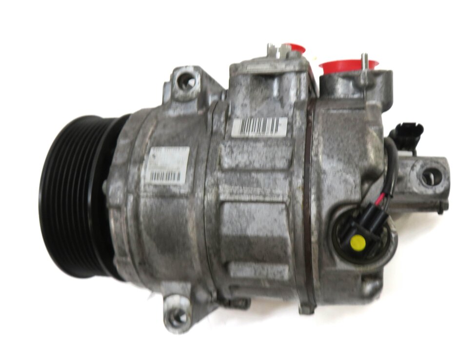 Thumbnail 6: 2011-2017 BMW X3 F25 15-16 X4 F26 3.0L TURBO N55 A/C AIR CONDITIONING COMPRESSOR