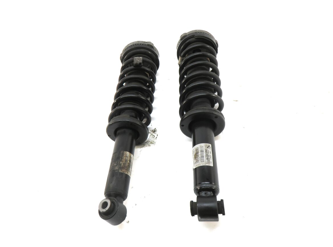 Thumbnail 2: 2011-2017 BMW X3 (F25) LEFT & RIGHT REAR (STANDARD) SUSPENSION SHOCK STRUT SET-2