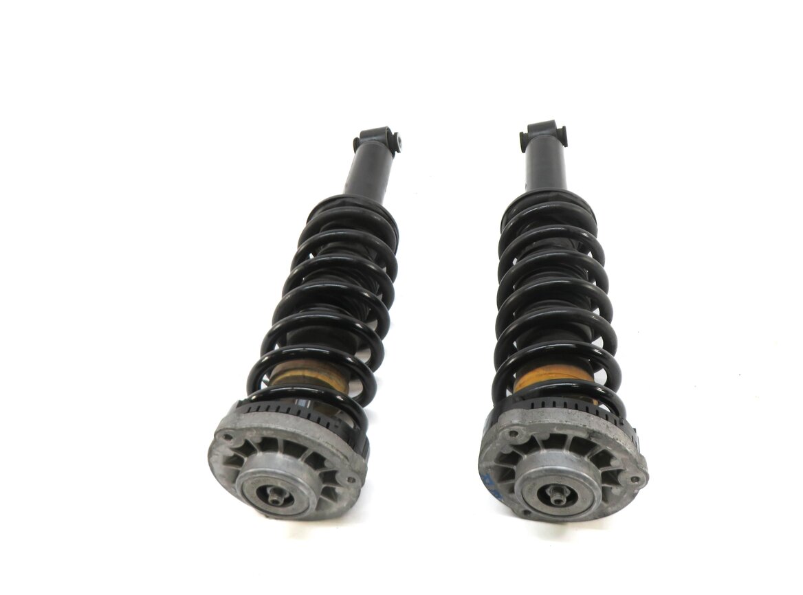 Thumbnail 4: 2011-2017 BMW X3 (F25) LEFT & RIGHT REAR (STANDARD) SUSPENSION SHOCK STRUT SET-2