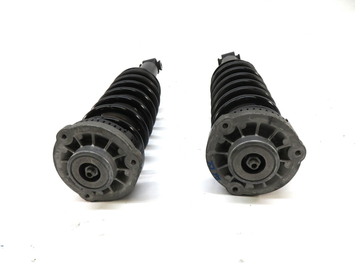 Thumbnail 5: 2011-2017 BMW X3 (F25) LEFT & RIGHT REAR (STANDARD) SUSPENSION SHOCK STRUT SET-2
