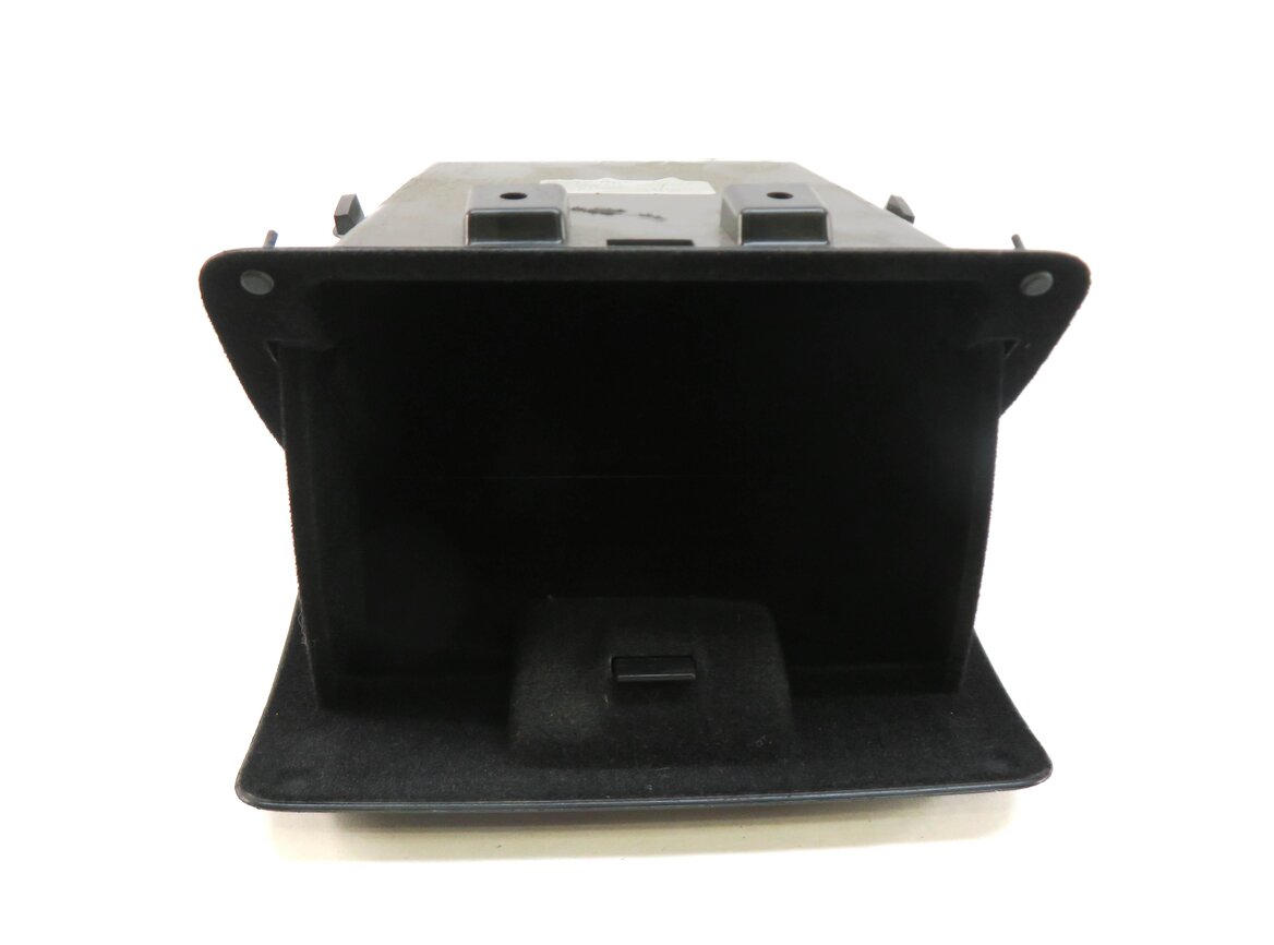Thumbnail 5: 2011 BMW X3 (F25) LEFT FRONT DRIVER SIDE DASH STORAGE COMPARTMENT BOX (BLACK)