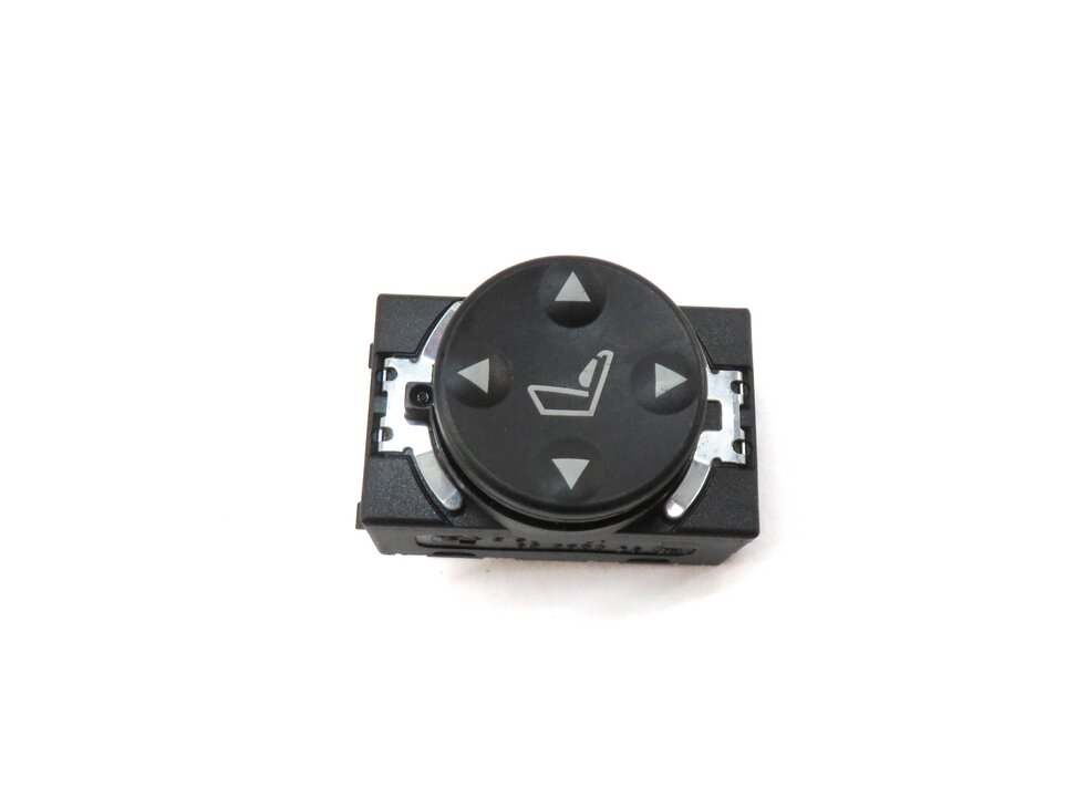 Thumbnail 3: 2011 BMW X3 (F25) LEFT FRONT DRIVER MEMORY SEAT ADJUSTMENT ADJUST SWITCH BUTTON