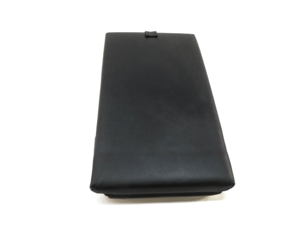 Thumbnail 3: 2011 BMW X3 (F25) REAR SEAT CENTER CONSOLE ARMREST CUP HOLDER (BLACK LEATHER)