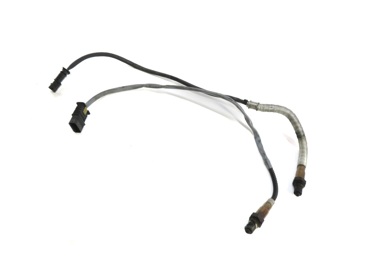 2011 BMW X3 (F25) 3.0L N55 PRE POST CAT O2 OXYGEN LAMBDA PROBE SENSOR SET-2