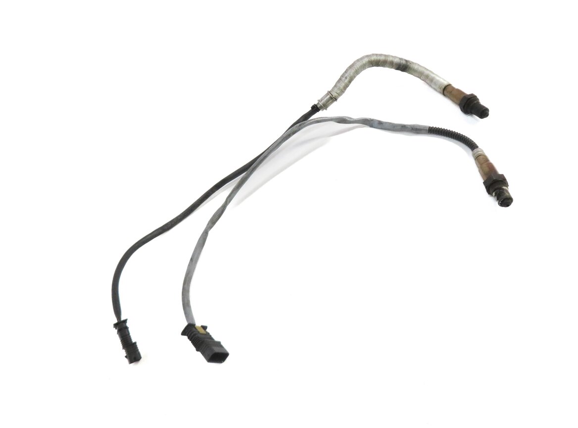 Thumbnail 3: 2011 BMW X3 (F25) 3.0L N55 PRE POST CAT O2 OXYGEN LAMBDA PROBE SENSOR SET-2