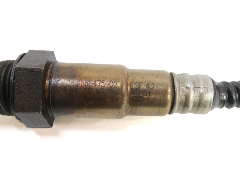 Thumbnail 4: 2011 BMW X3 (F25) 3.0L N55 PRE POST CAT O2 OXYGEN LAMBDA PROBE SENSOR SET-2