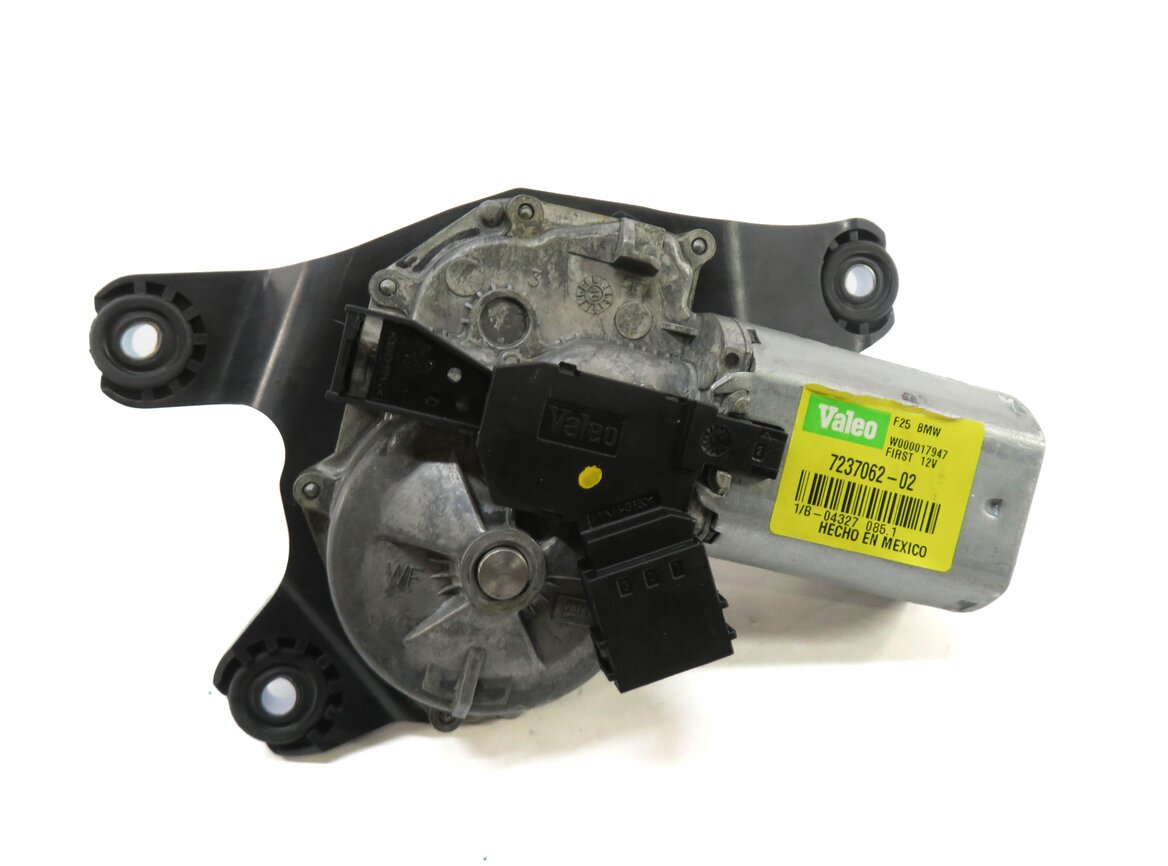 Thumbnail 2: 2011-2017 BMW X3 (F25) TRUNK REAR WIPER MOTOR