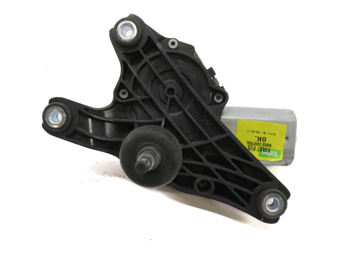 Thumbnail 3: 2011-2017 BMW X3 (F25) TRUNK REAR WIPER MOTOR