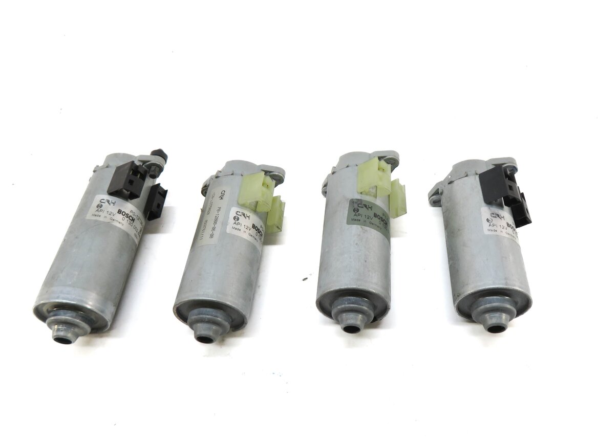 Thumbnail 2: 2011 BMW X3 (F25) RIGHT FRONT PASSENGER SEAT ADJUSTMENT ADJUST MOTOR SET-4