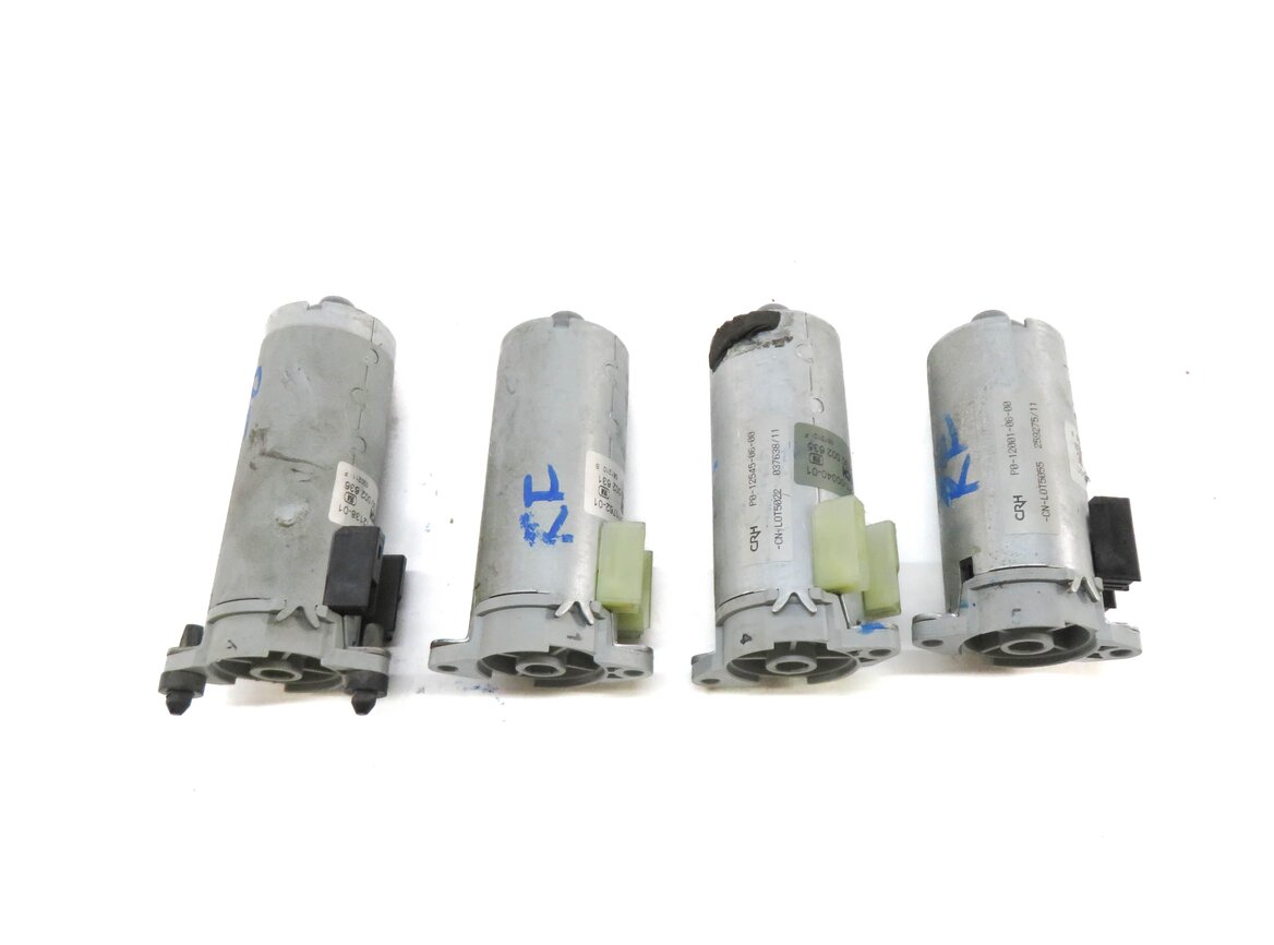 Thumbnail 4: 2011 BMW X3 (F25) RIGHT FRONT PASSENGER SEAT ADJUSTMENT ADJUST MOTOR SET-4