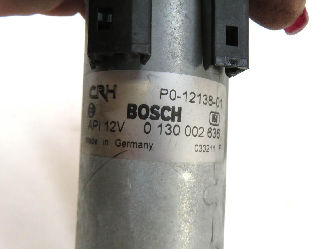 Thumbnail 5: 2011 BMW X3 (F25) RIGHT FRONT PASSENGER SEAT ADJUSTMENT ADJUST MOTOR SET-4