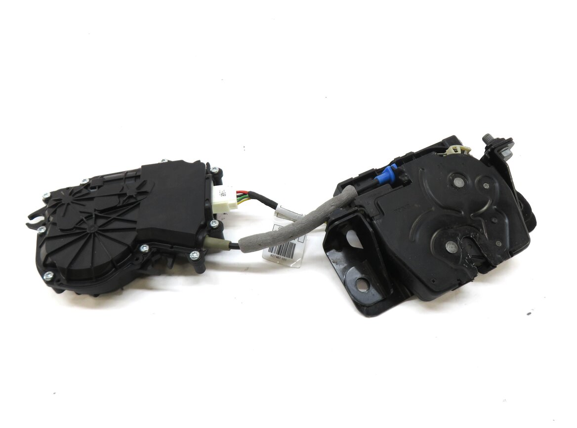 Thumbnail 2: 2011 BMW X3 (F25) REAR TRUNK LOCK LATCH ACTUATOR w/ SOFT CLOSE MOTOR