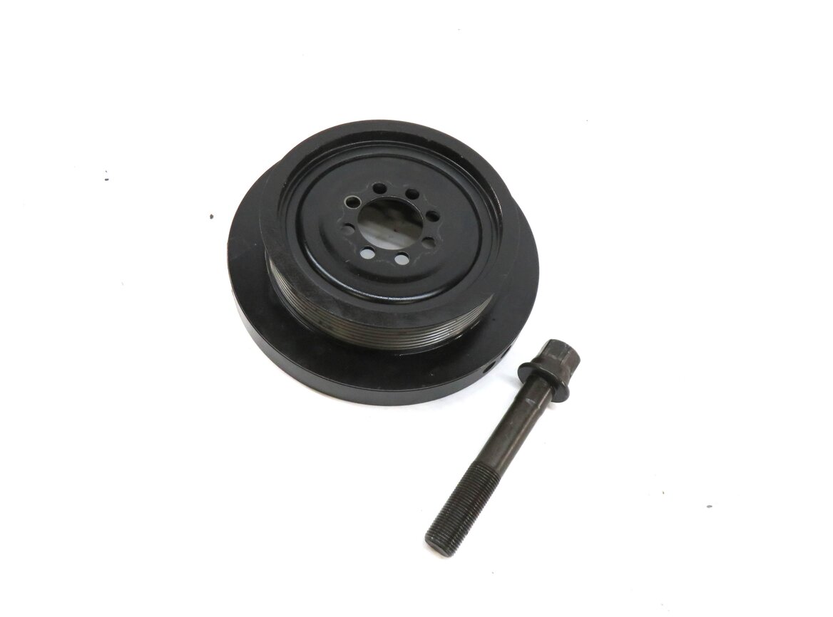 10-19 BMW 3 4 5 6 7 X SERIES (F10 F15 F25 F30 F32) 3.0L N55 - HARMONIC BALANCER