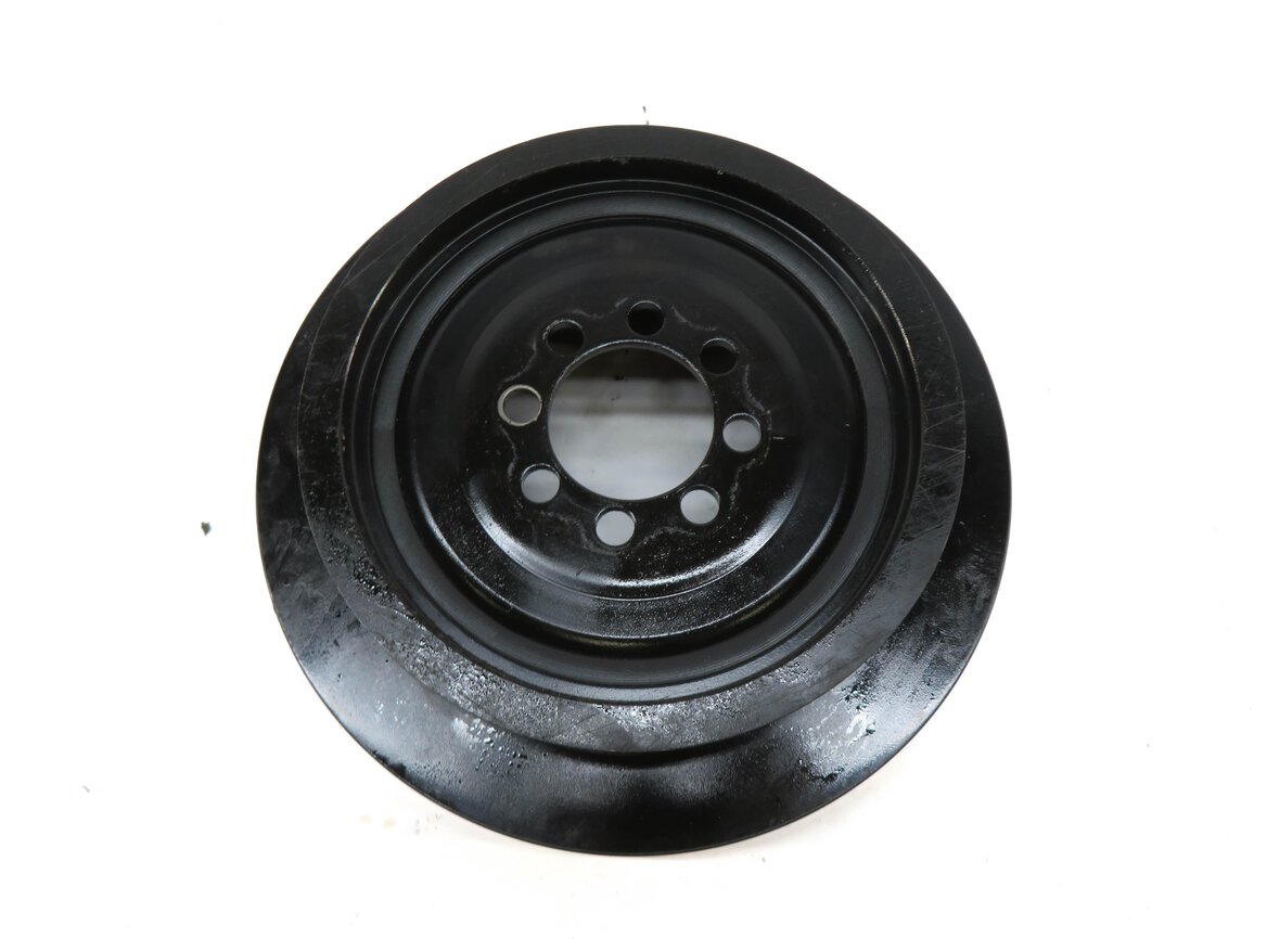 Thumbnail 4: 10-19 BMW 3 4 5 6 7 X SERIES (F10 F15 F25 F30 F32) 3.0L N55 - HARMONIC BALANCER