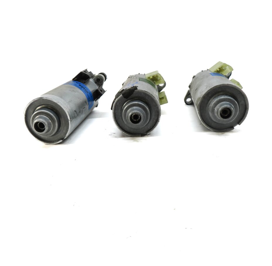 Thumbnail 3: 2011 BMW X3 (F25) LEFT FRONT DRIVER SEAT MOTOR ADJUSTMENT ADJUST MOTOR SET