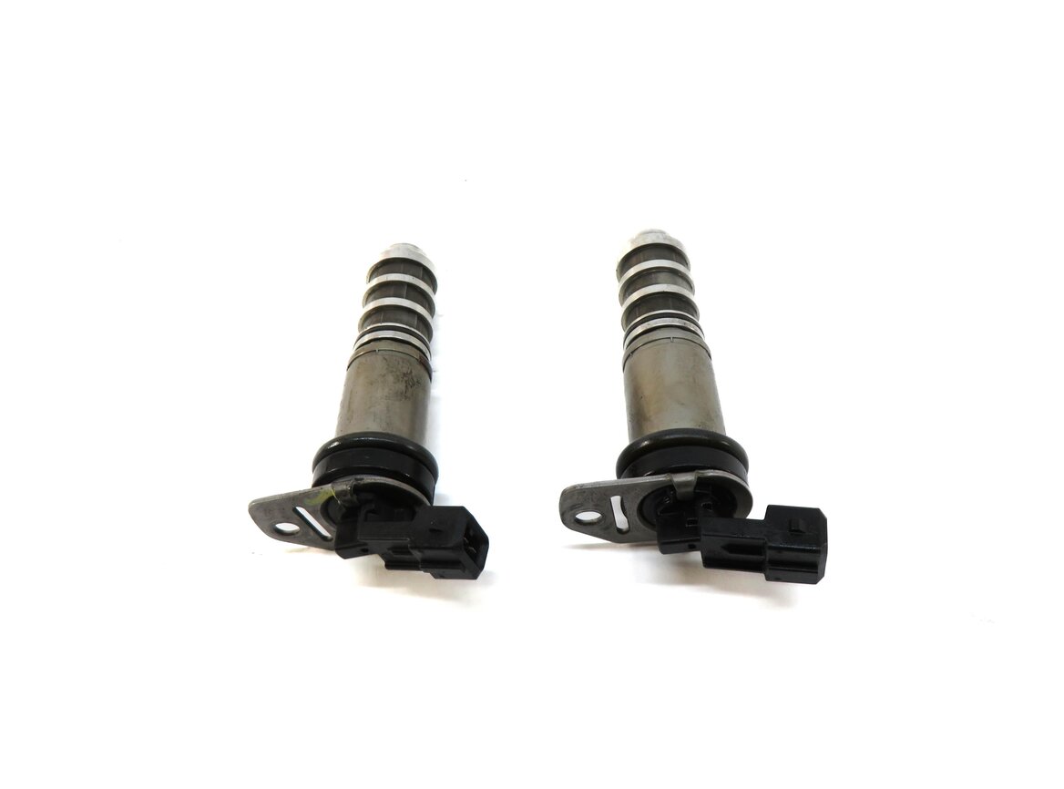 Thumbnail 2: 2011 BMW X3 (F25) 3.0L N55 TURBO ENGINE VVT VANOS TIMING SOLENOID SET-2