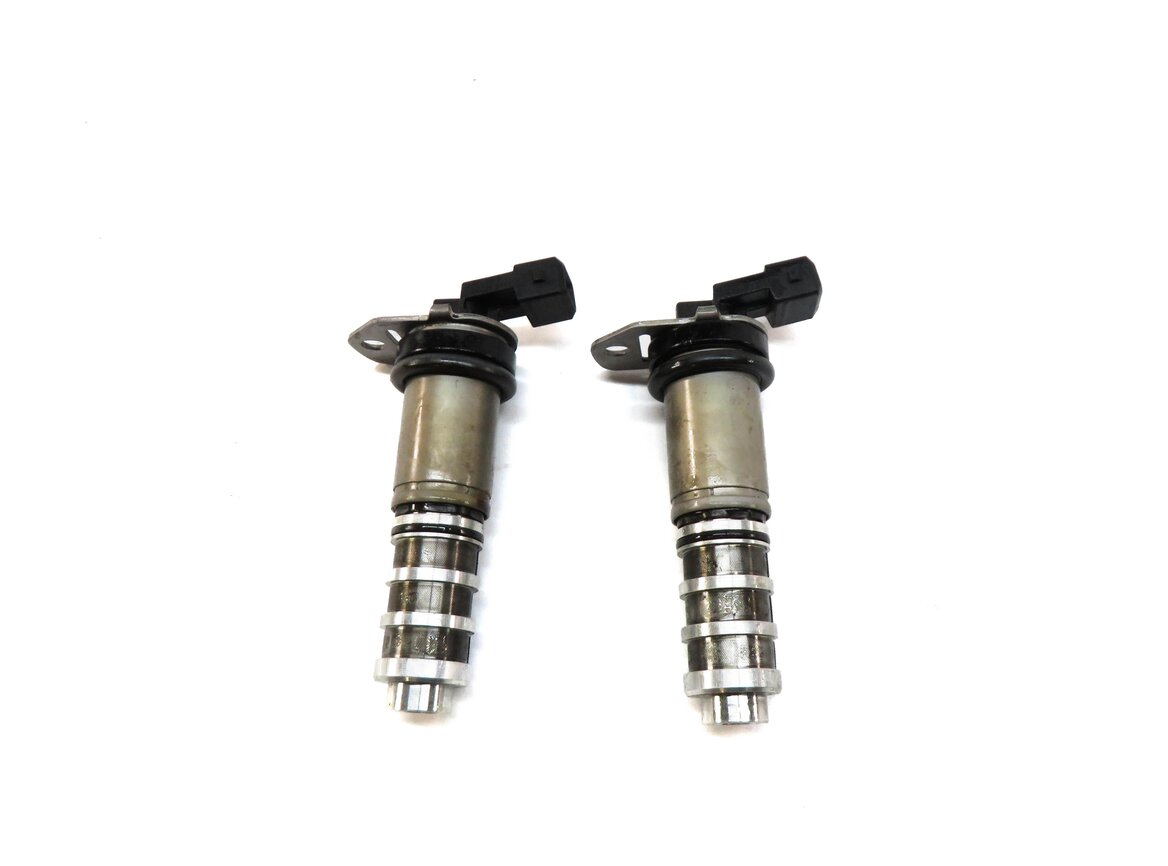 Thumbnail 3: 2011 BMW X3 (F25) 3.0L N55 TURBO ENGINE VVT VANOS TIMING SOLENOID SET-2