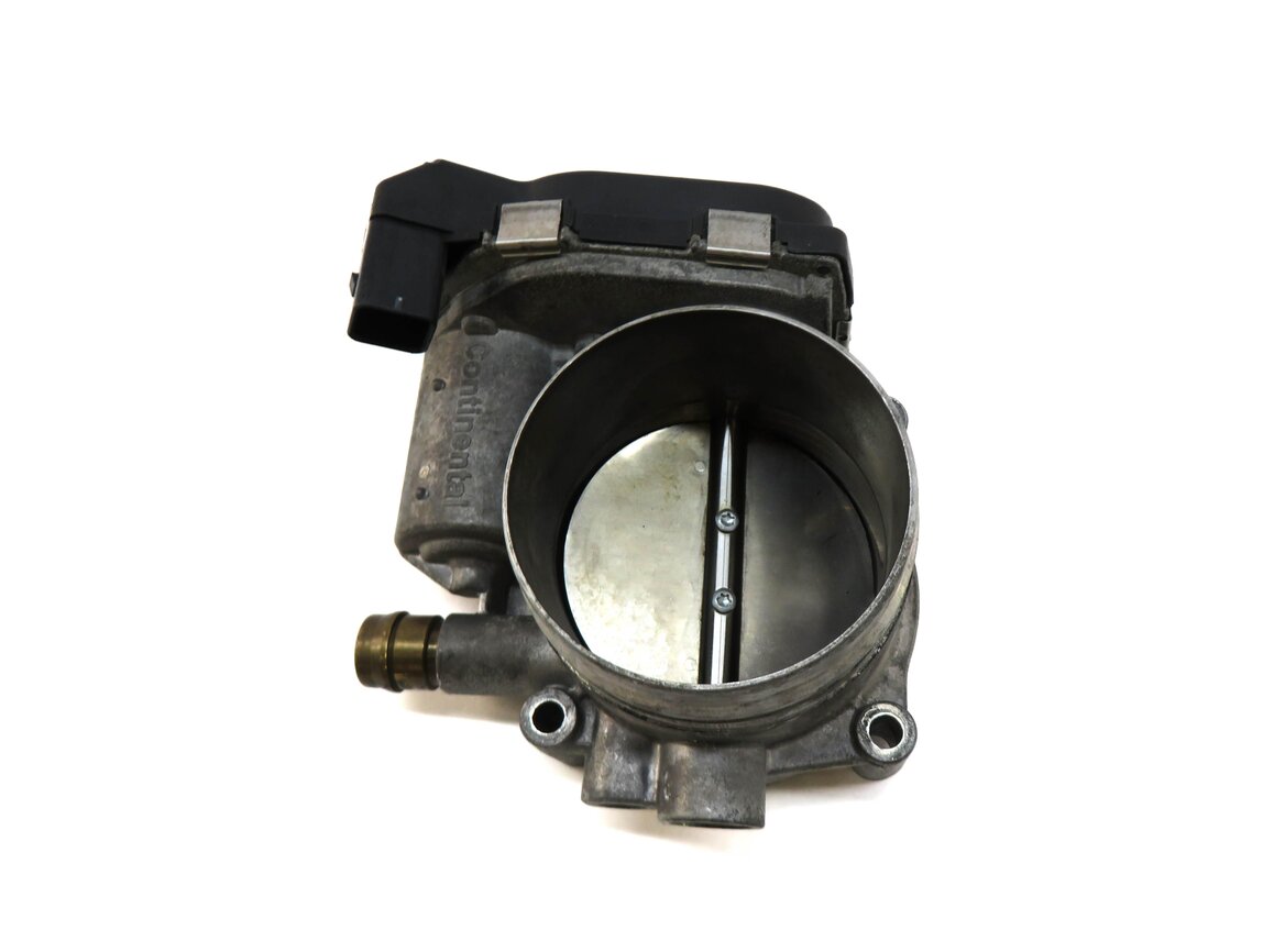 Thumbnail 3: 11-18 BMW 335i 535i 740i X1 X3 X4 X5 X6 - 3.0L N55 TURBO ENGINE THROTTLE BODY