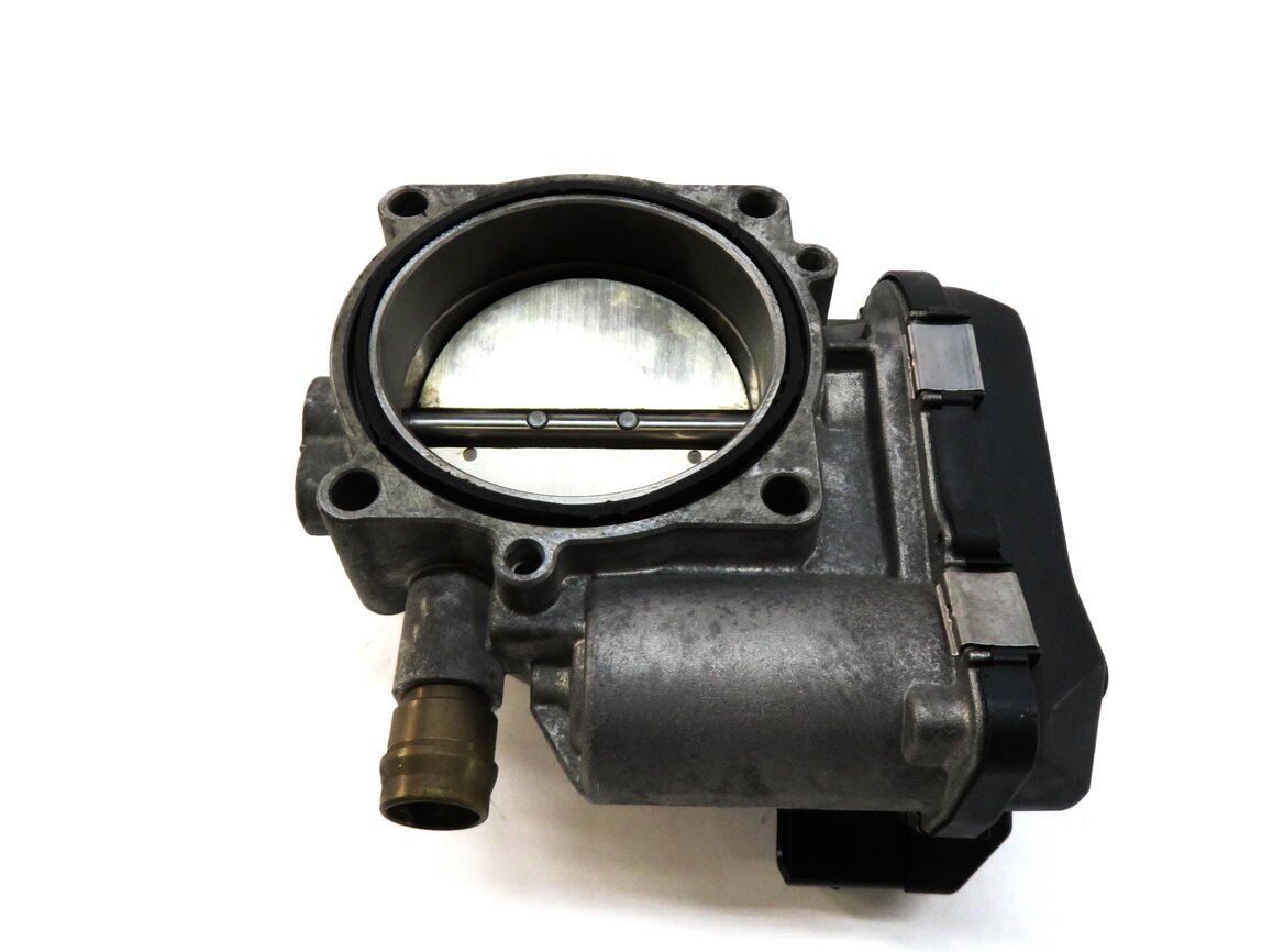 Thumbnail 4: 11-18 BMW 335i 535i 740i X1 X3 X4 X5 X6 - 3.0L N55 TURBO ENGINE THROTTLE BODY