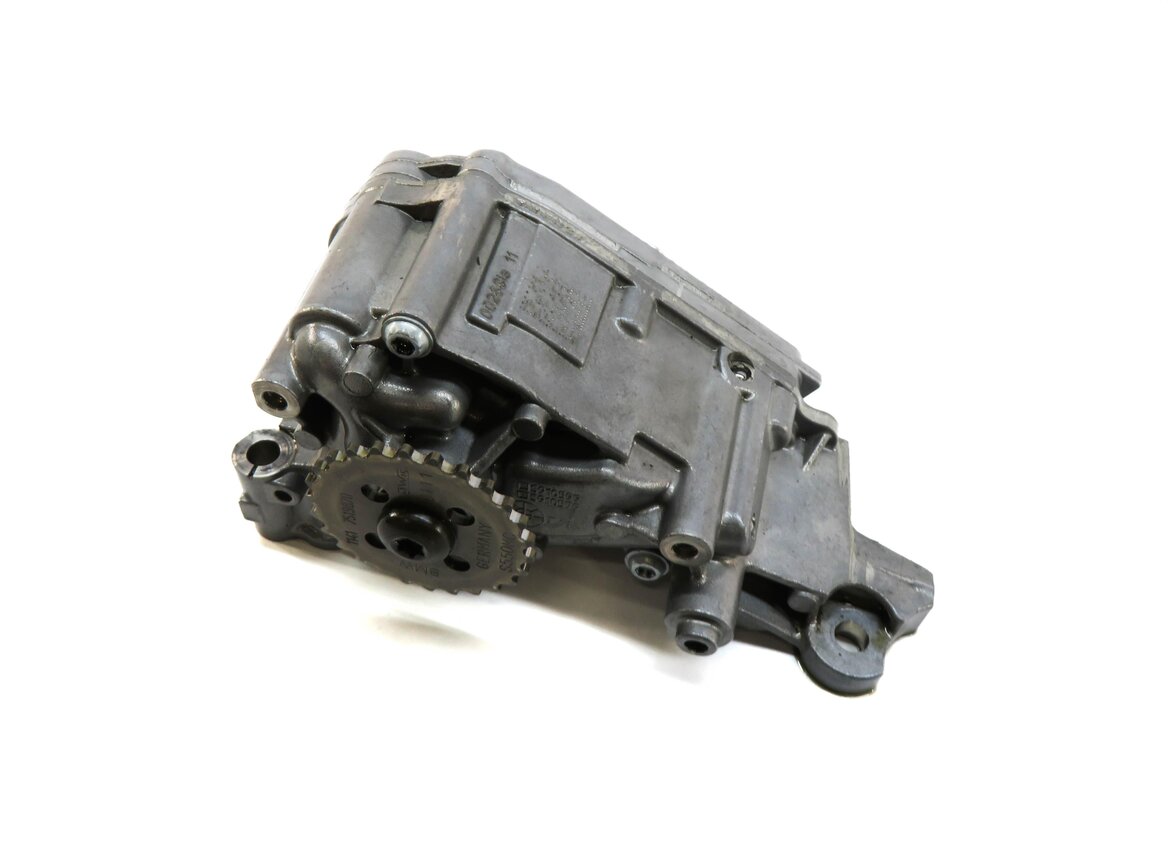 2011 BMW X3 (F25) 3.0L N55 TURBO ENGINE OIL PUMP
