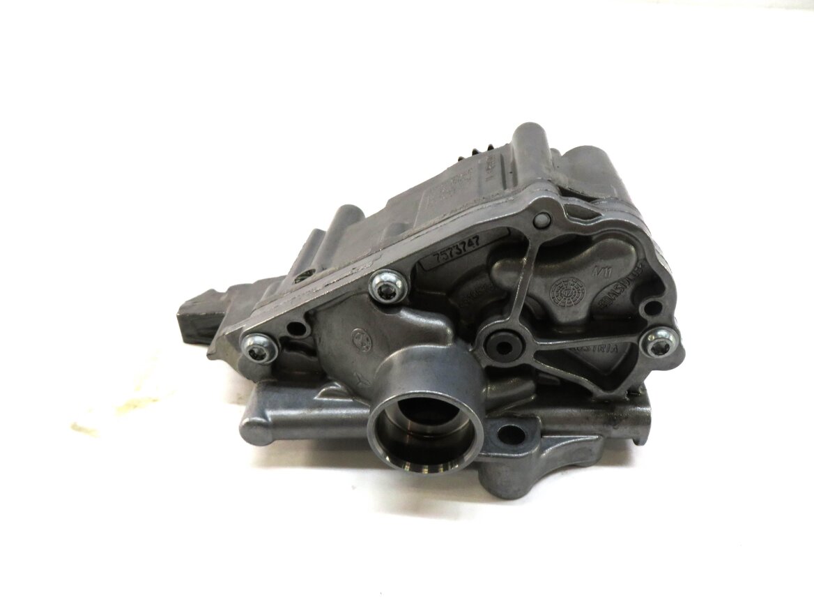 Thumbnail 3: 2011 BMW X3 (F25) 3.0L N55 TURBO ENGINE OIL PUMP