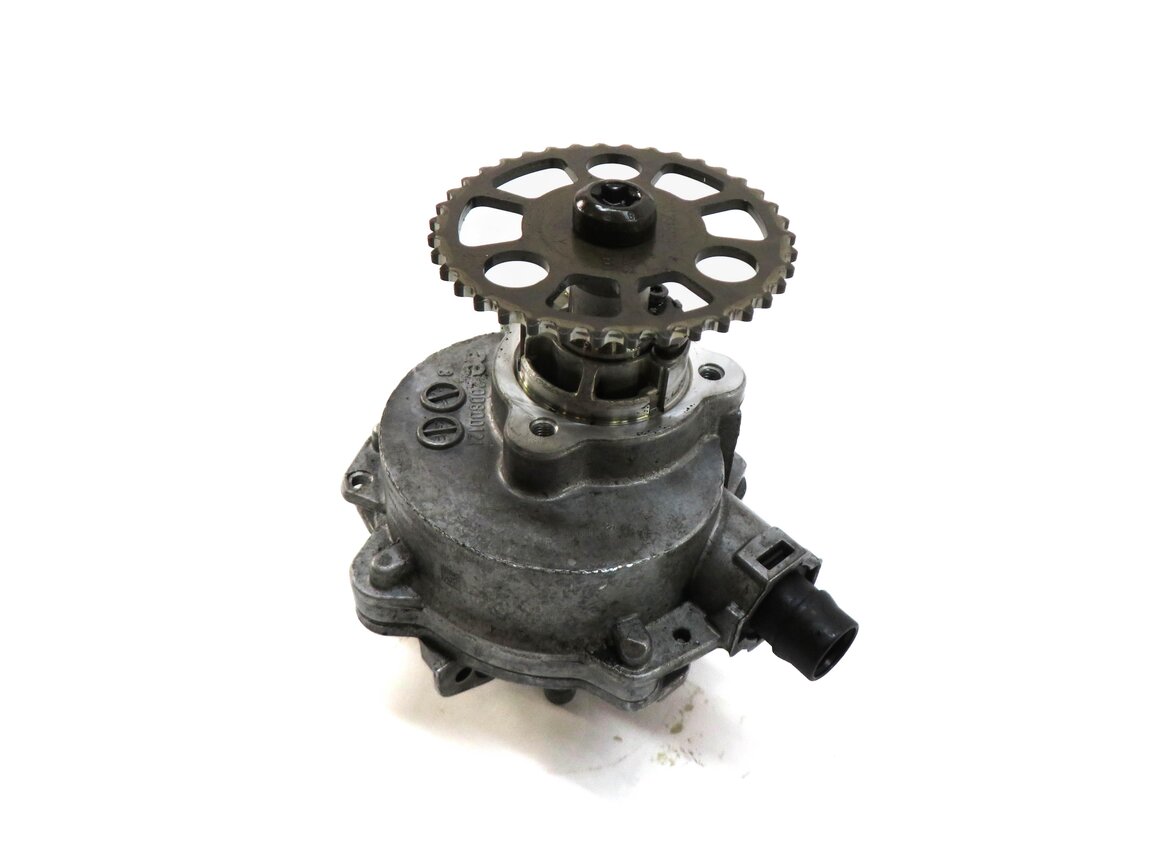 10-12 BMW 135i 335i 535i 640i X3 X5 X6 (E87 E90 E70) 3.0L N55 BRAKE VACUUM PUMP