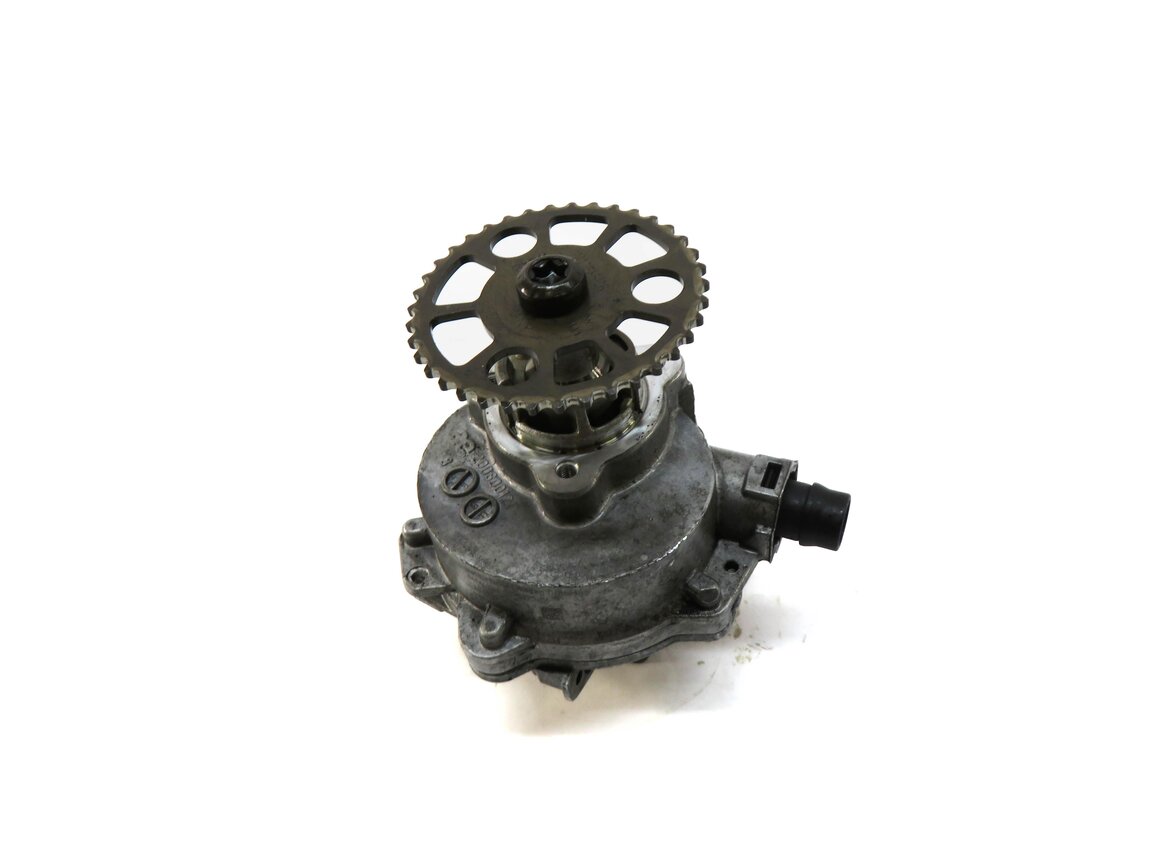 Thumbnail 2: 10-12 BMW 135i 335i 535i 640i X3 X5 X6 (E87 E90 E70) 3.0L N55 BRAKE VACUUM PUMP