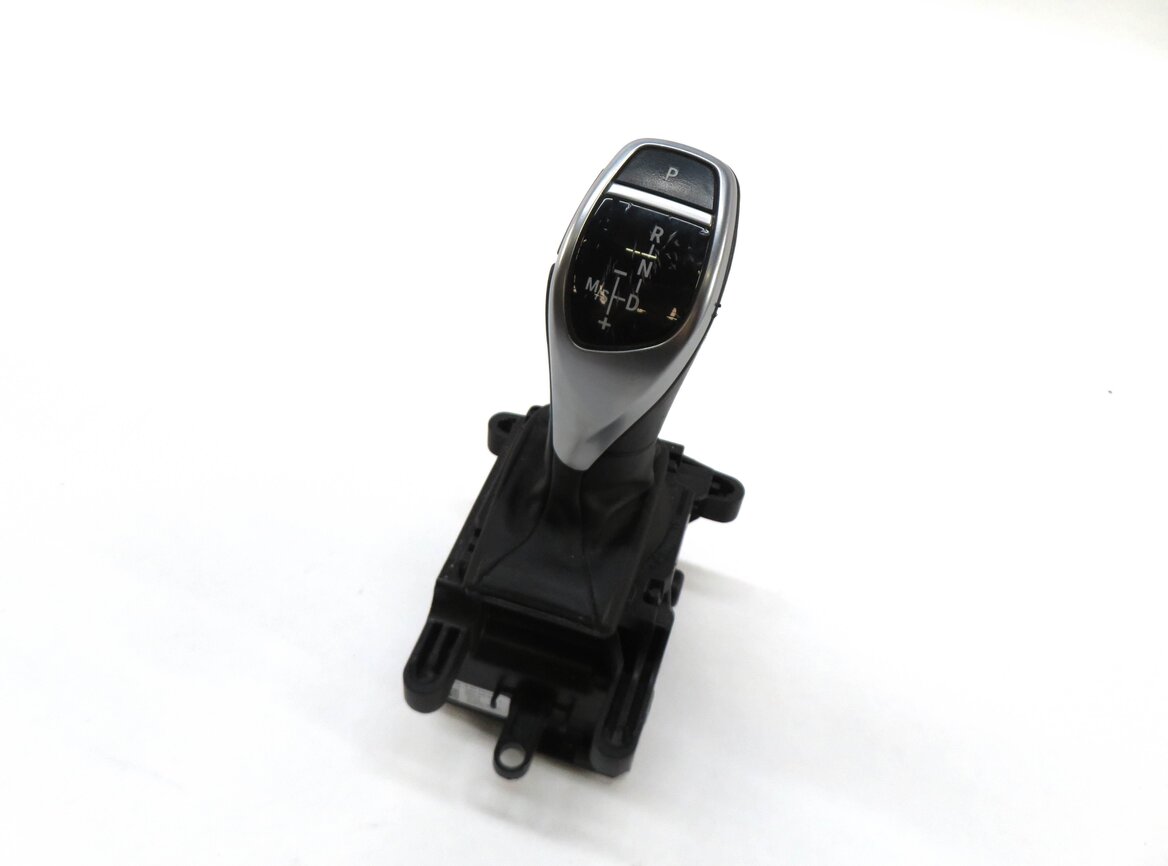 2011-2012 BMW X3 (F25) A/T TRANSMISSION GEAR SHIFTER SHIFT HANDLE KNOB (SPORT)