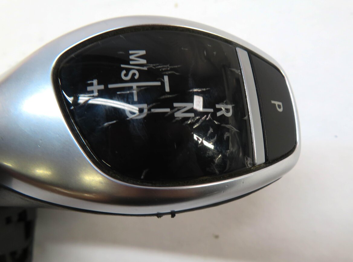 Thumbnail 6: 2011-2012 BMW X3 (F25) A/T TRANSMISSION GEAR SHIFTER SHIFT HANDLE KNOB (SPORT)