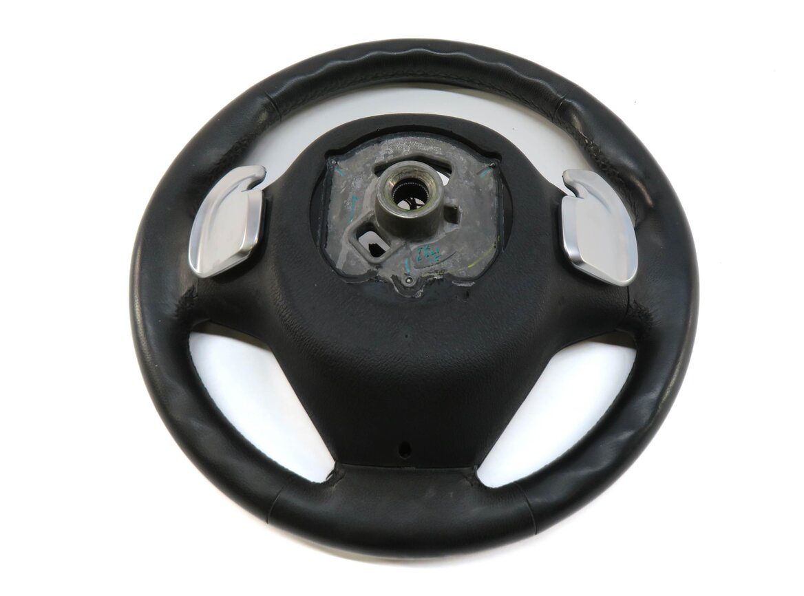 Thumbnail 4: 2011-2018 BMW X3 X4 (F25 F26) HEATED SPORT STEERING WHEEL w/ SHIFTER PADDLES