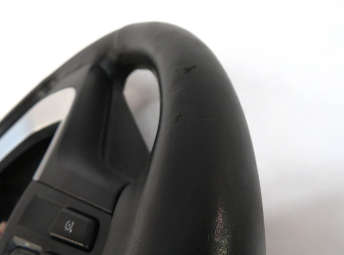 Thumbnail 6: 2011-2018 BMW X3 X4 (F25 F26) HEATED SPORT STEERING WHEEL w/ SHIFTER PADDLES
