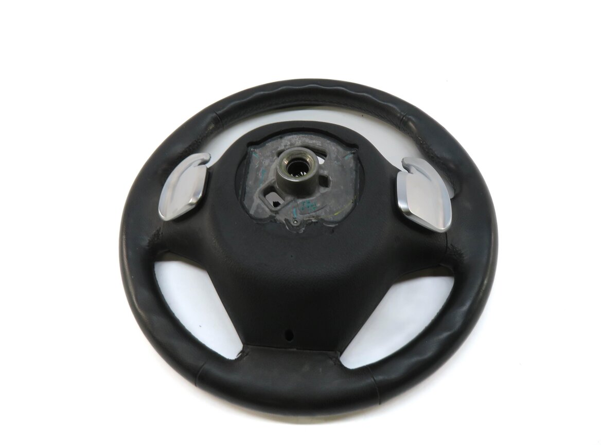 Thumbnail 7: 2011-2018 BMW X3 X4 (F25 F26) HEATED SPORT STEERING WHEEL w/ SHIFTER PADDLES