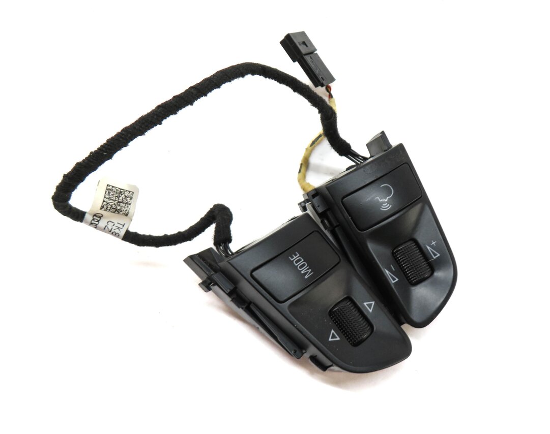 2009 AUDI Q5 (B8 8R) STEERING WHEEL SWITCH BUTTON SET-2