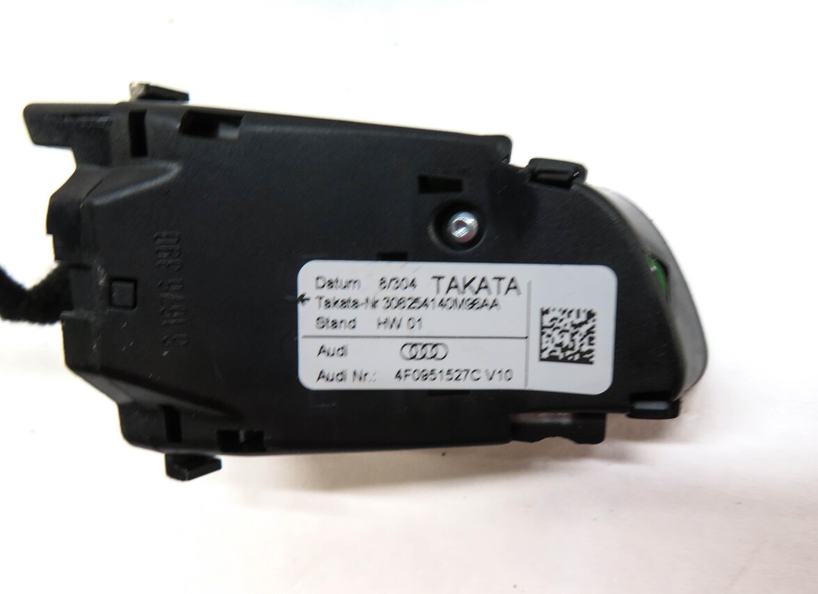 Thumbnail 7: 2009 AUDI Q5 (B8 8R) STEERING WHEEL SWITCH BUTTON SET-2