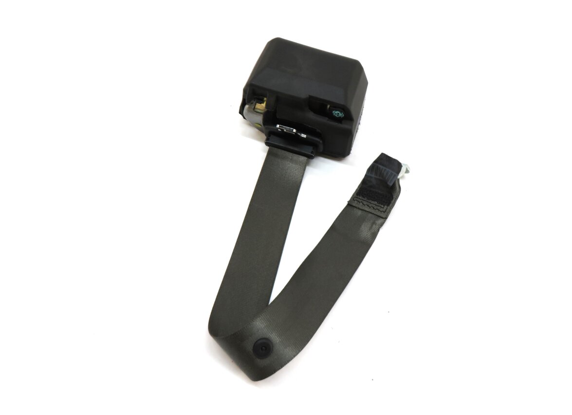 Thumbnail 1: 2009 AUDI Q5 (B8 8R) RIGHT REAR SEAT SEATBELT RETRACTOR (GRAY)