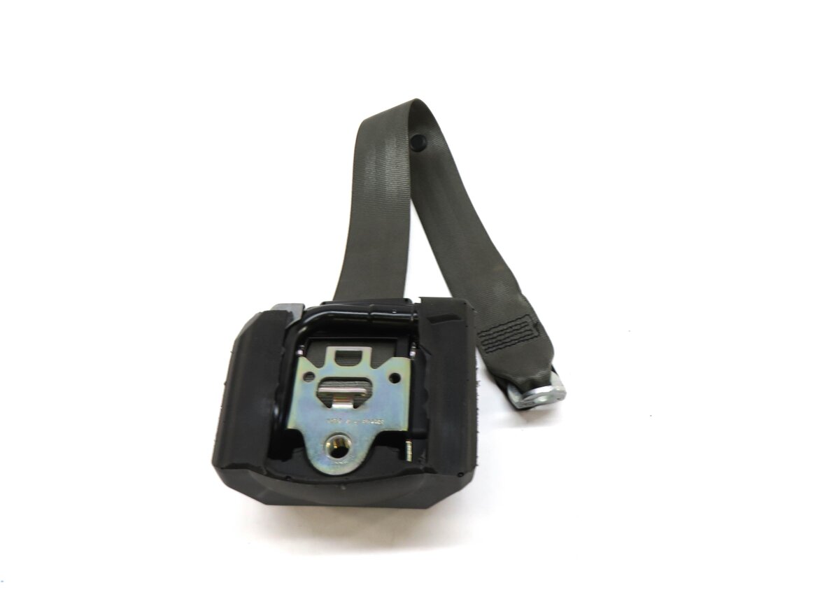 Thumbnail 3: 2009 AUDI Q5 (B8 8R) RIGHT REAR SEAT SEATBELT RETRACTOR (GRAY)