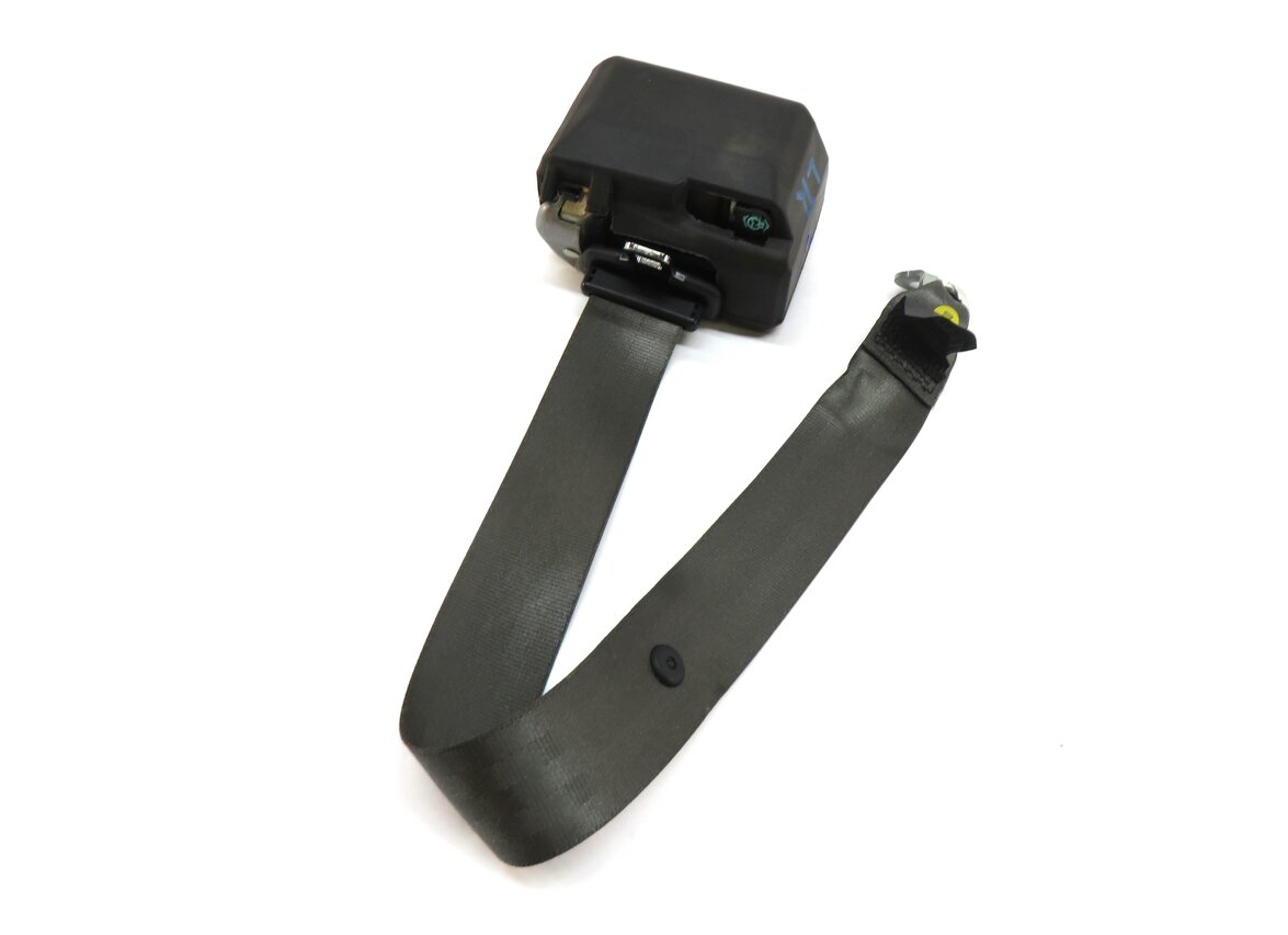 Thumbnail 1: 2009 AUDI Q5 (B8 8R) LEFT REAR SEAT SEATBELT RETRACTOR (BEIGE)