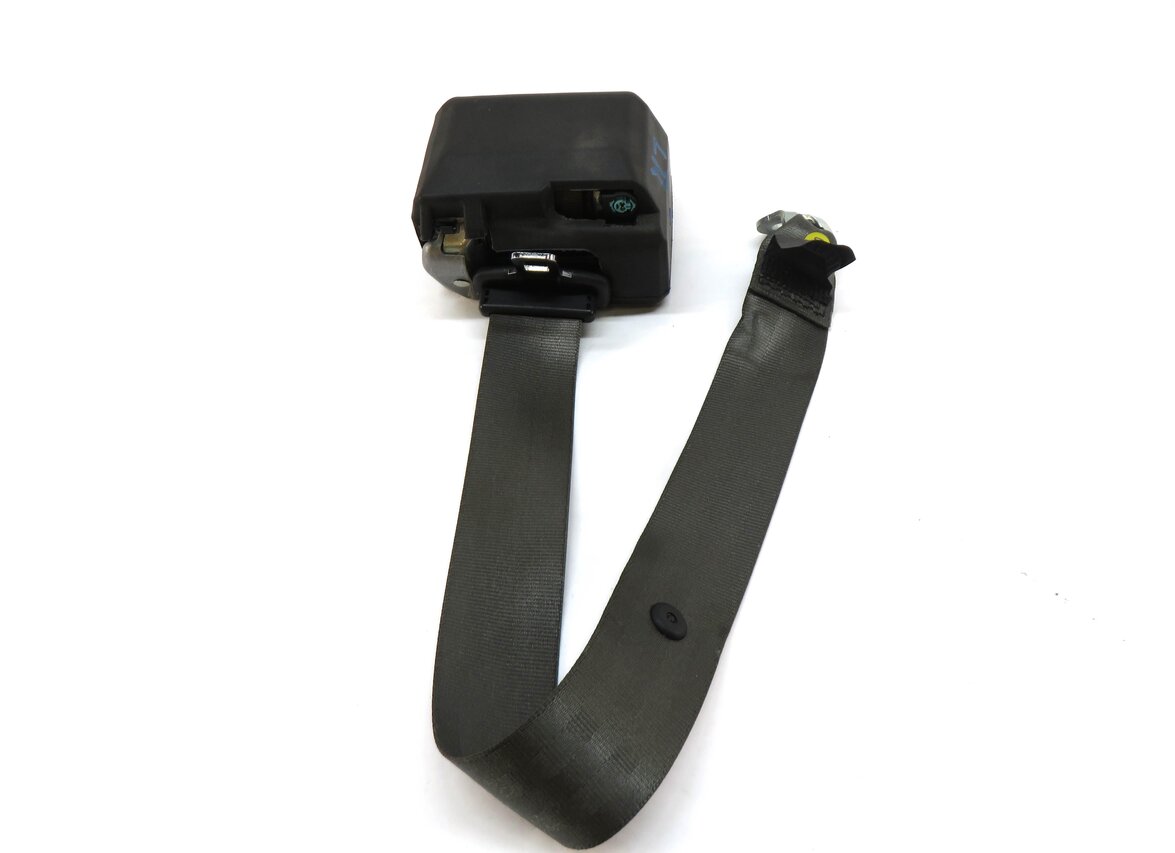 Thumbnail 2: 2009 AUDI Q5 (B8 8R) LEFT REAR SEAT SEATBELT RETRACTOR (BEIGE)