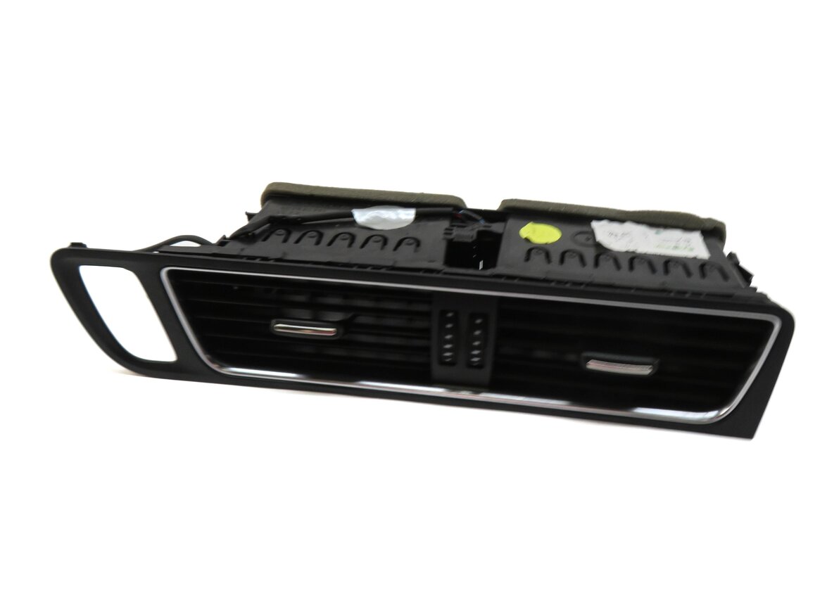 Thumbnail 1: 2009 AUDI Q5 (B8 8R) FRONT CENTER DASH HEATER A/C AIR VENT