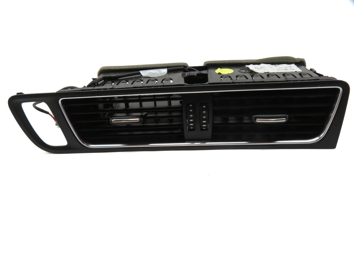 Thumbnail 2: 2009 AUDI Q5 (B8 8R) FRONT CENTER DASH HEATER A/C AIR VENT