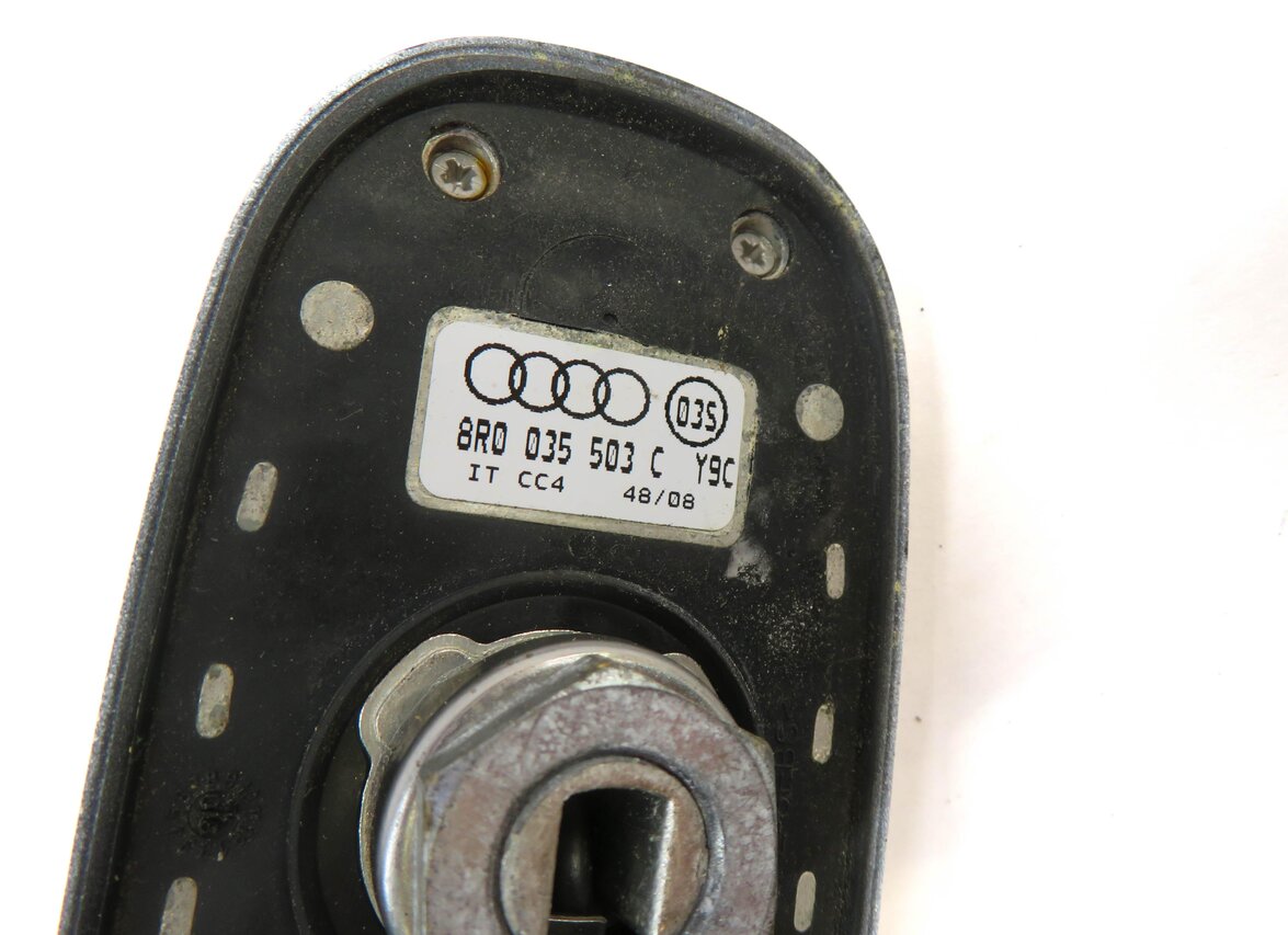 Thumbnail 5: 2009-2012 AUDI Q5 (B8 8R) AM/FM RADIO STEREO SHARK FIN RECEPTION ANTENNA (WHITE)