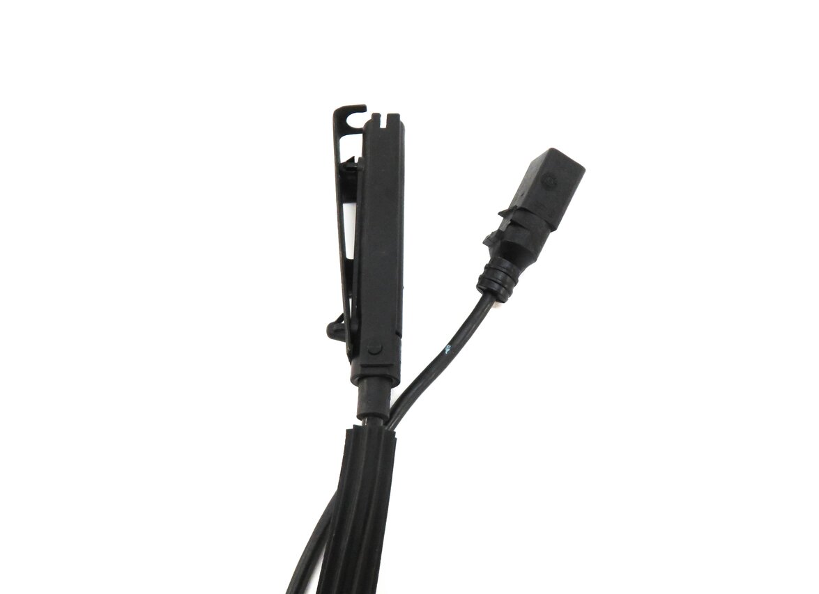 Thumbnail 6: 2009 AUDI Q5 (B8 8R) FRONT LOWER HOOD LOCK LATCH ACTUATOR STRIKER PLATE