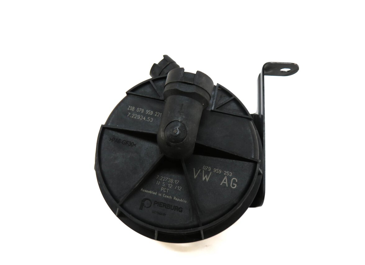 Thumbnail 2: 2009 AUDI Q5 (B8 8R) 3.2L SECONDARY AIR INJECTION SMOG EMISSIONS PUMP