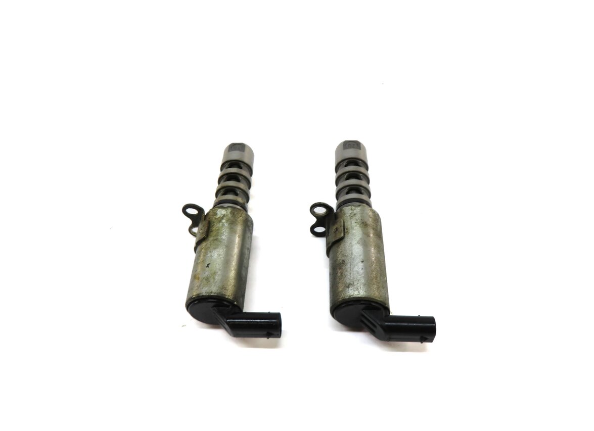 Thumbnail 2: 2009 AUDI Q5 (B8 8R) 3.2L CALB ENGINE VVT VANOS TIMING SOLENOID SET-2