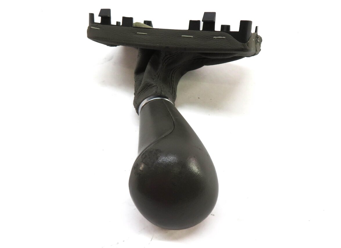 Thumbnail 1: 2009 AUDI Q5 (B8 8R) TRANSMISSION GEAR SHIFTER SHIFT KNOB (CARDAMOM BEIGE)