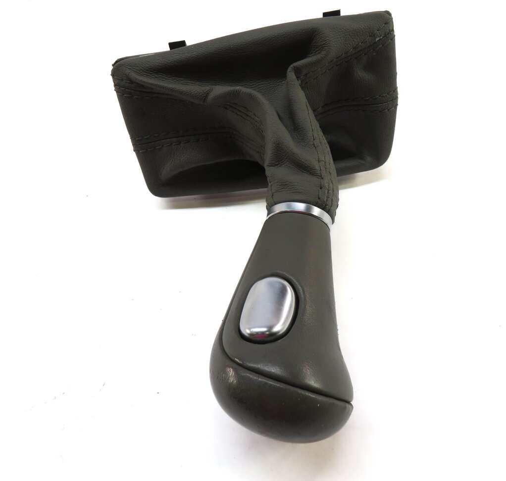 Thumbnail 3: 2009 AUDI Q5 (B8 8R) TRANSMISSION GEAR SHIFTER SHIFT KNOB (CARDAMOM BEIGE)