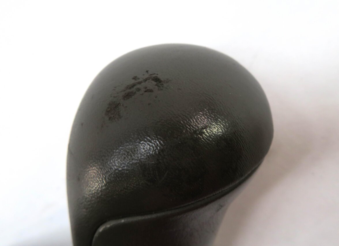 Thumbnail 4: 2009 AUDI Q5 (B8 8R) TRANSMISSION GEAR SHIFTER SHIFT KNOB (CARDAMOM BEIGE)